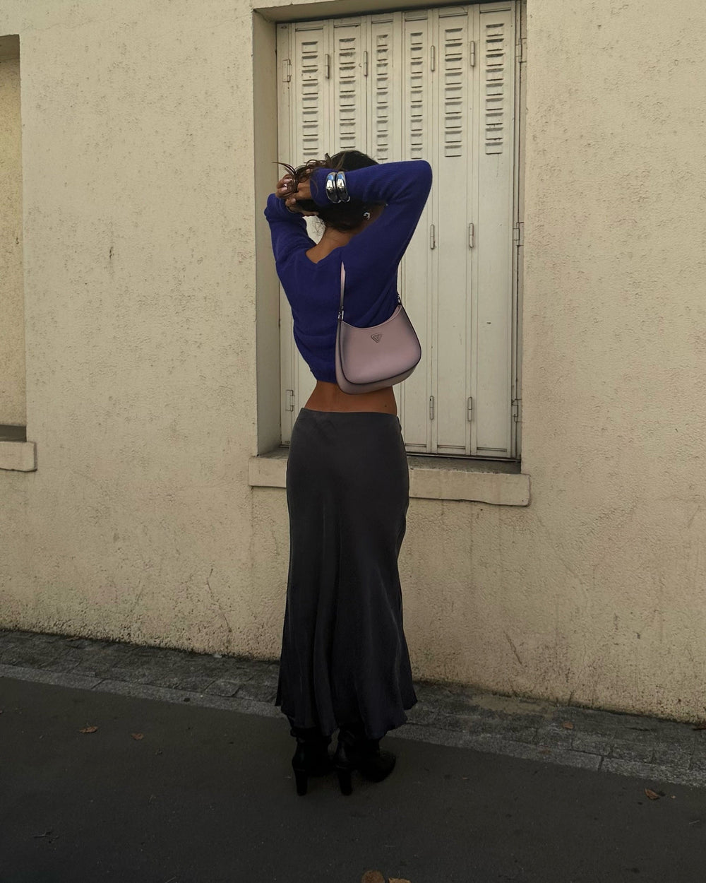 SPÓDNICA MAXI MOES