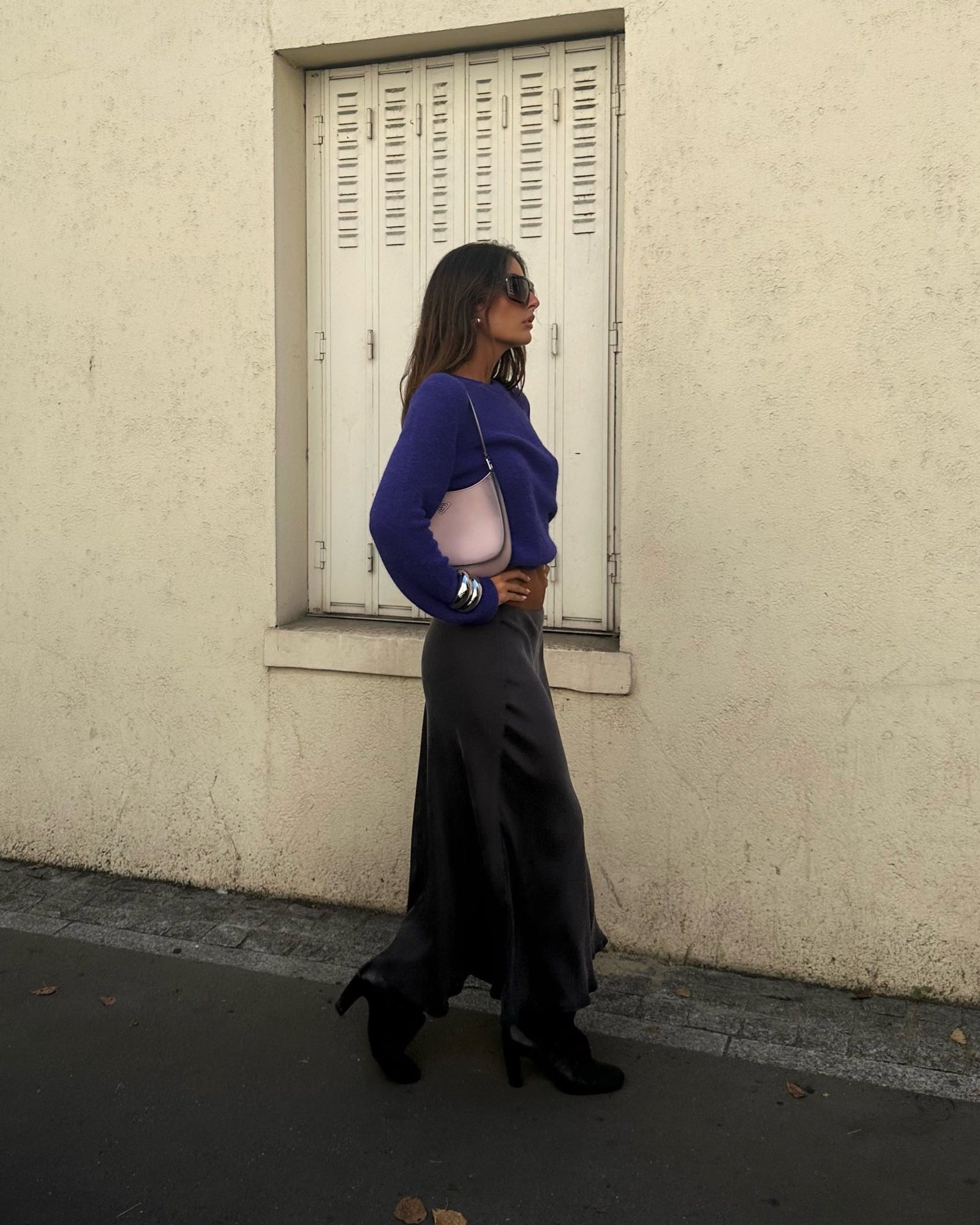 SPÓDNICA MAXI MOES