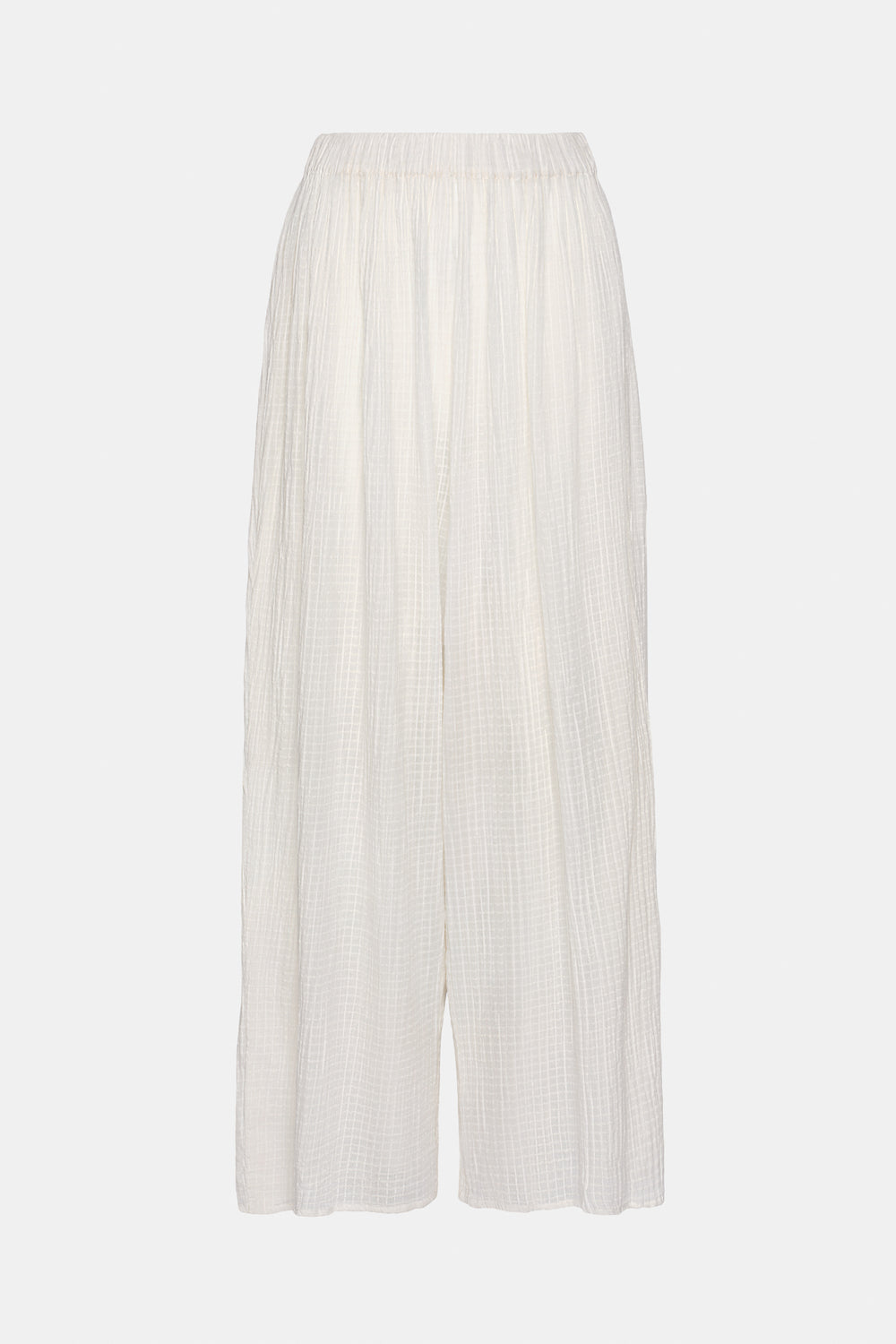 PANTALON AVORIO