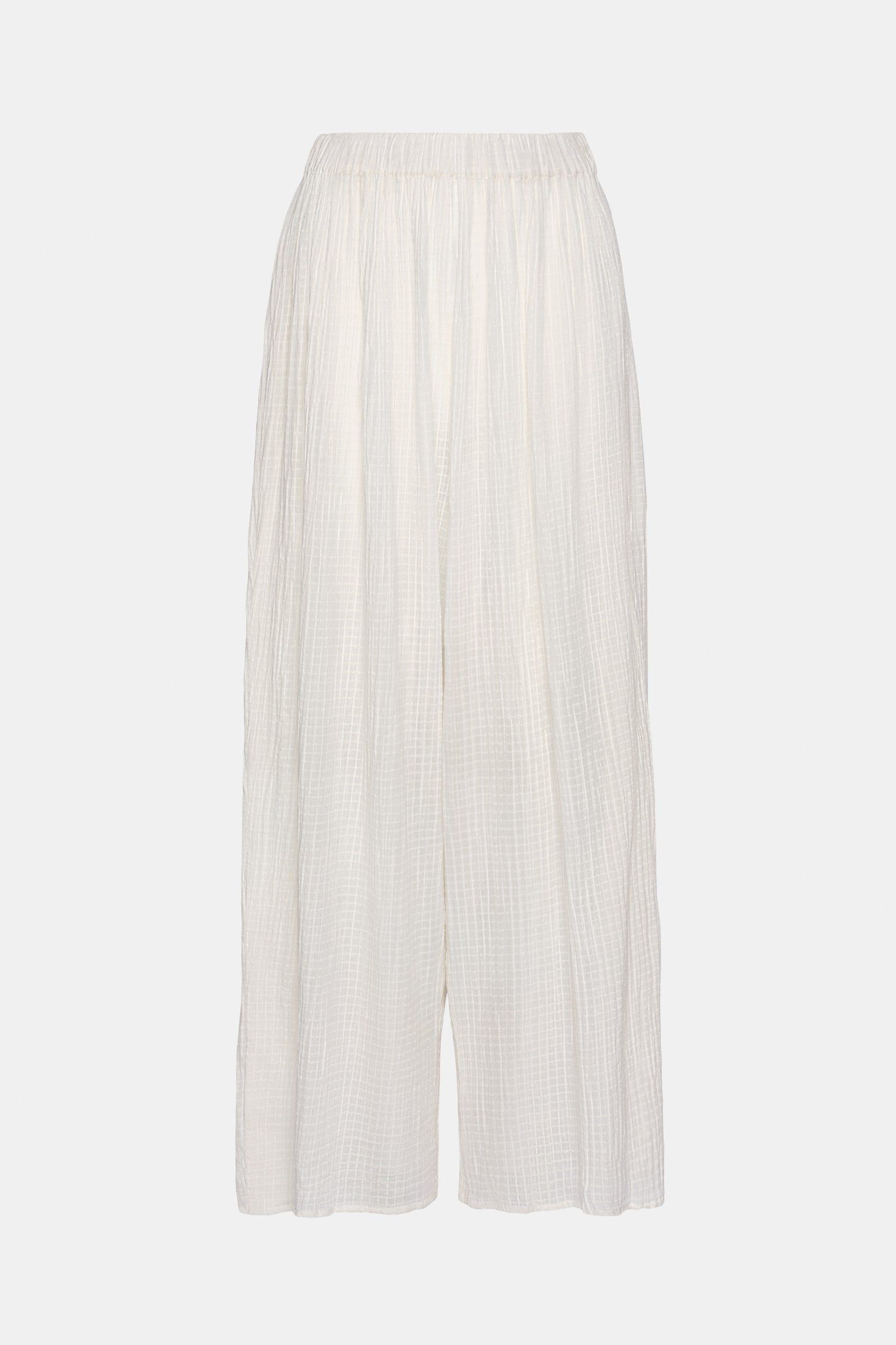 PANTALON AVORIO