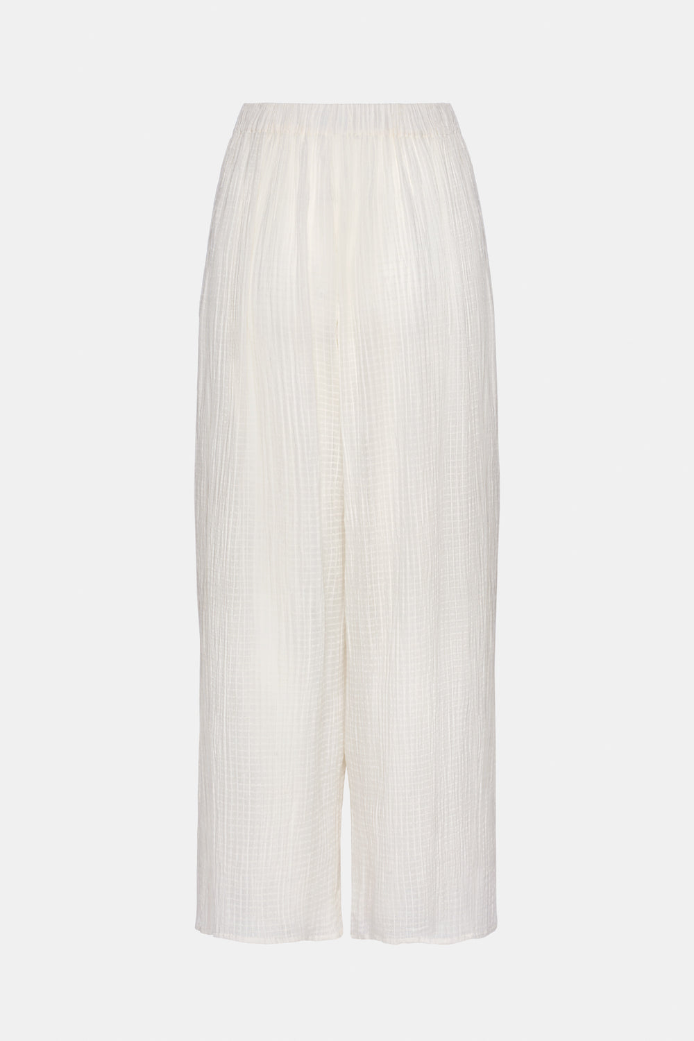PANTALON AVORIO