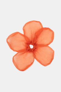 GUMKA DO WŁOSÓW BUTTERCUP ELASTIC BIG SUI AVA POMARAŃCZOWA