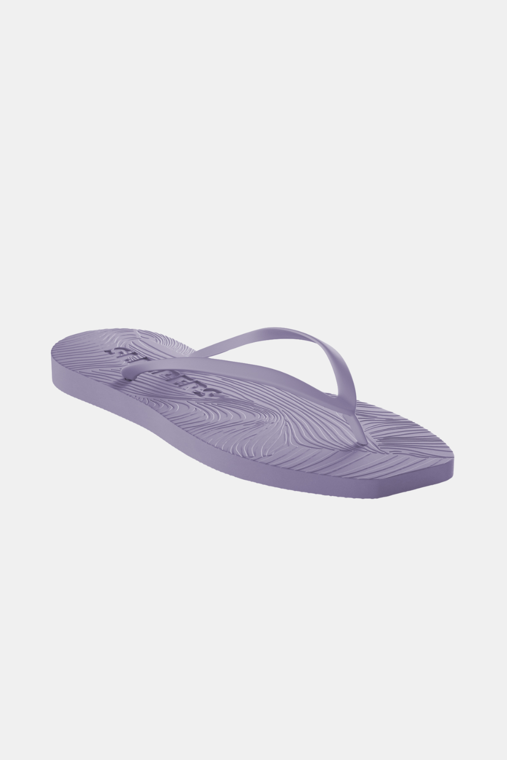 JAPONKI SLEEPERS TAPERED LAWENDOWE