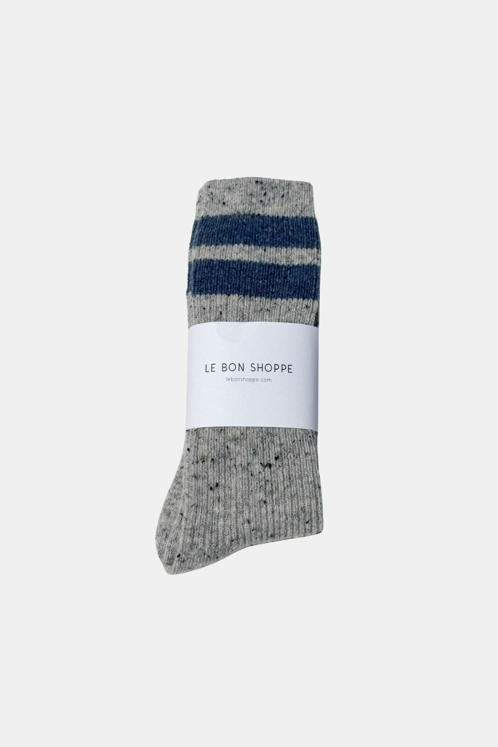 LE BON SHOPPE SKARPETKI SNOW VARSITY