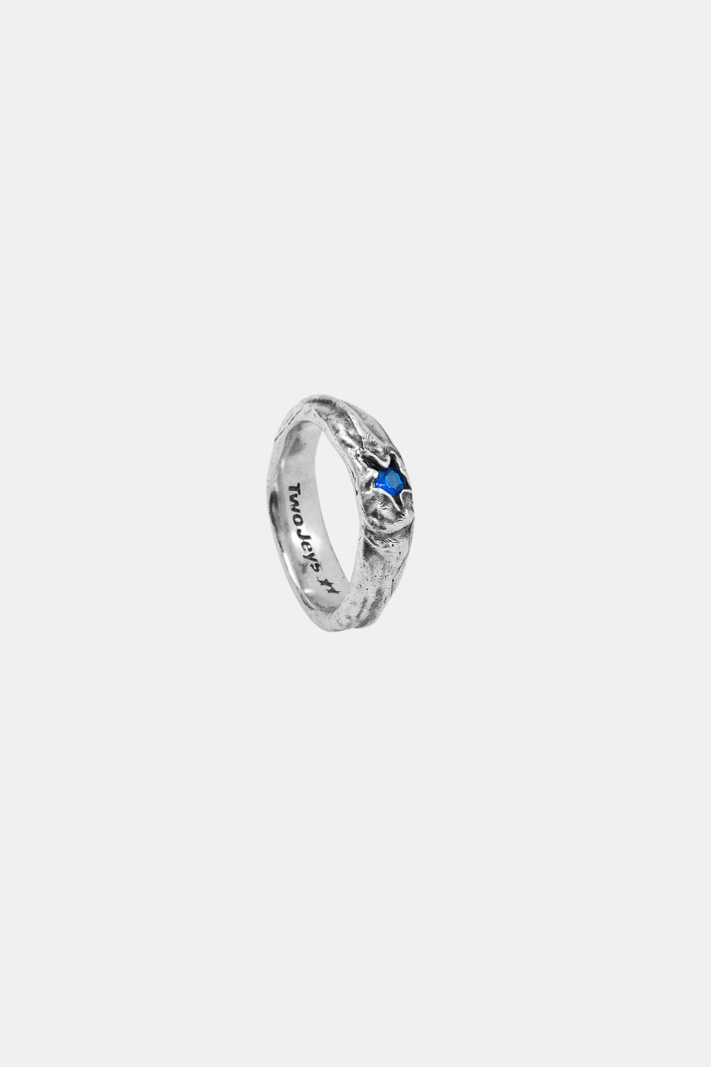 BLUE STONE RING