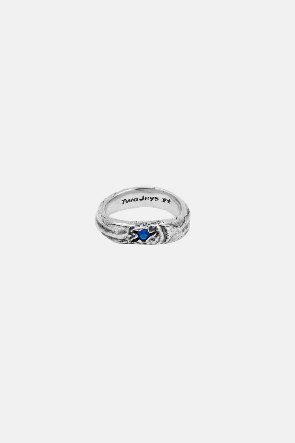 BLUE STONE RING