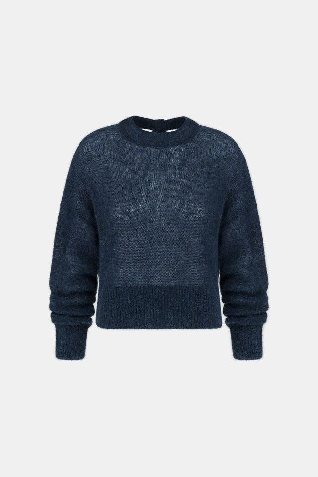 ALL OUT WOLLPULLOVER