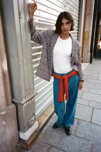 JEANSY CEO BOYFRIEND NAVY