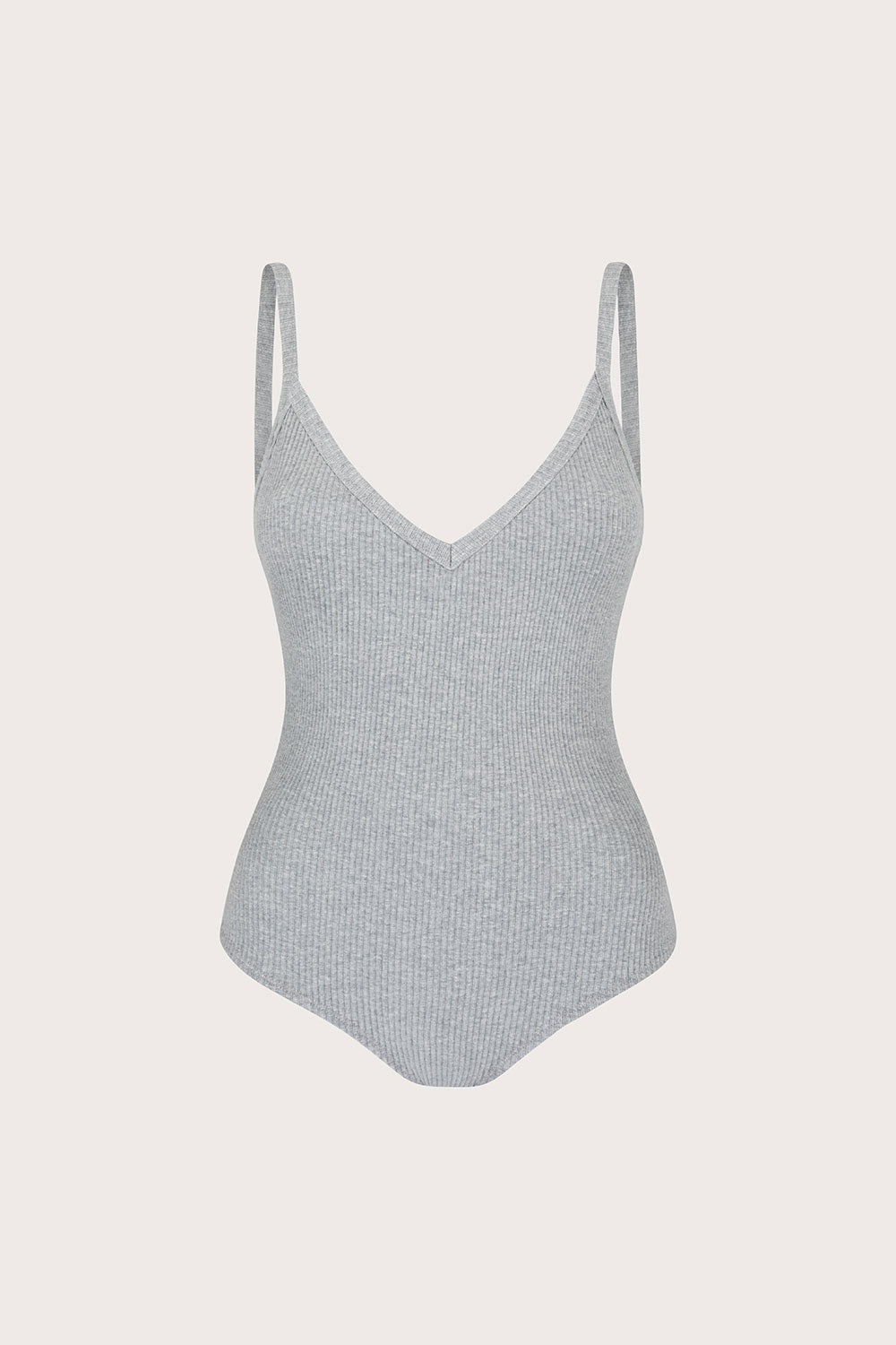 KOBIECE BODY EMI ORGANIC SZARE