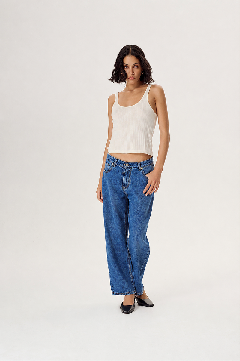 JEANSY CEO BOYFRIEND NAVY