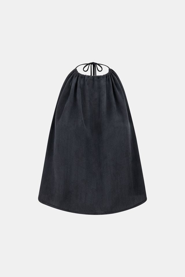 TOP SATIN