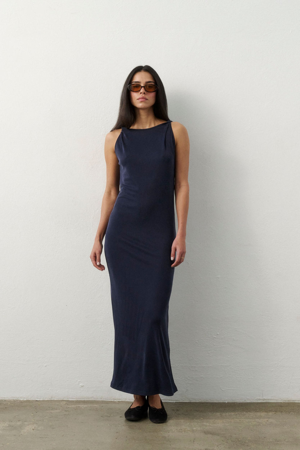 V-NIGHT DRESS