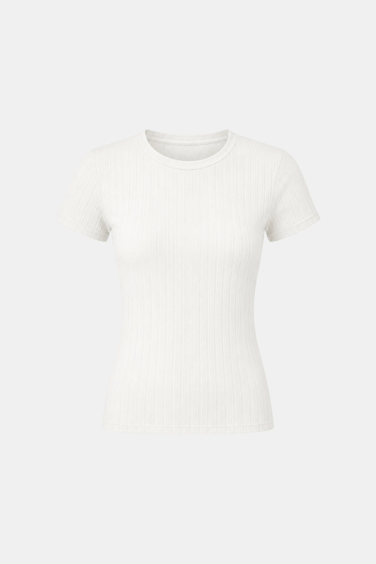 T-SHIRT TEAM OFF WHITE