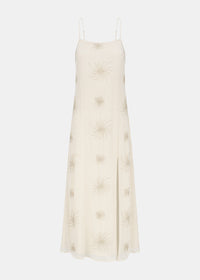 CHARM ROBE ÉCRU