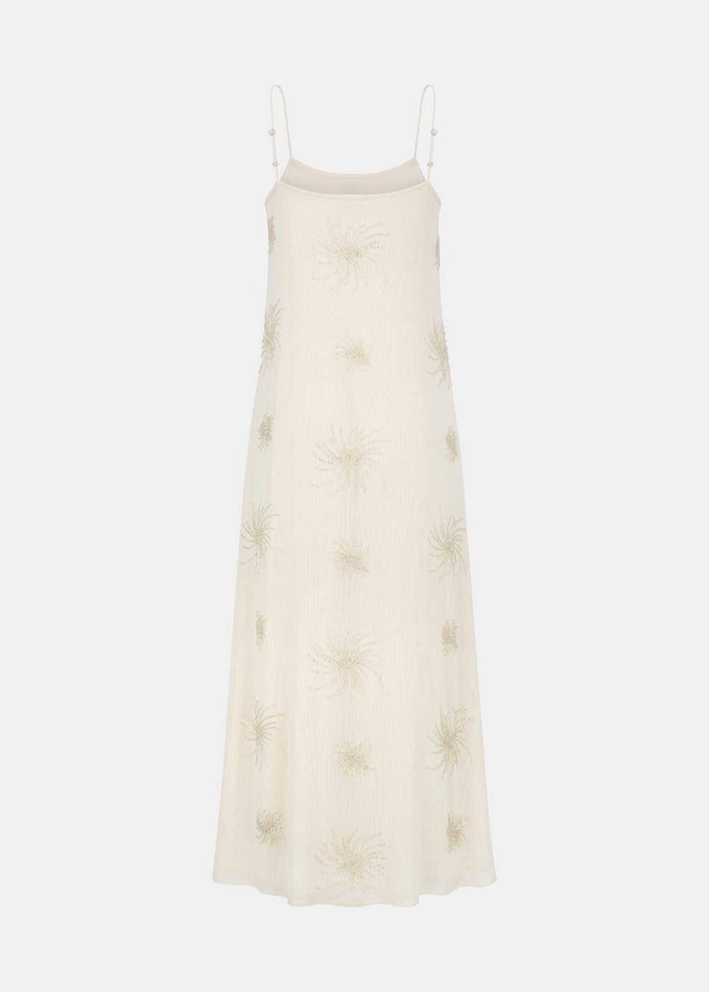 CHARM ROBE ÉCRU