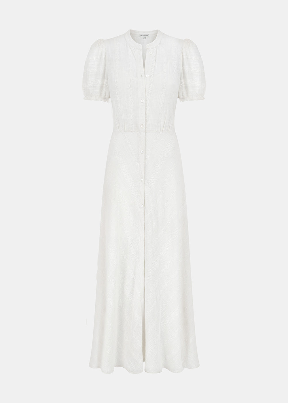 ALMA ROBE BLANCHE