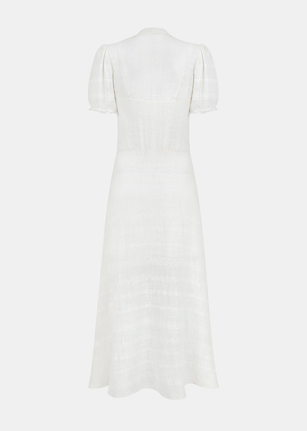 ALMA ROBE BLANCHE