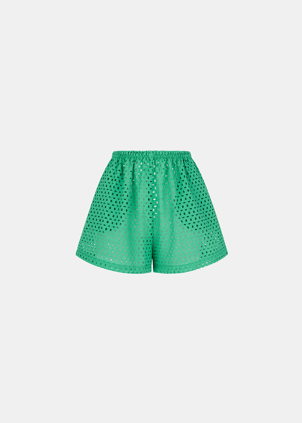 SHORT PEARL VERT