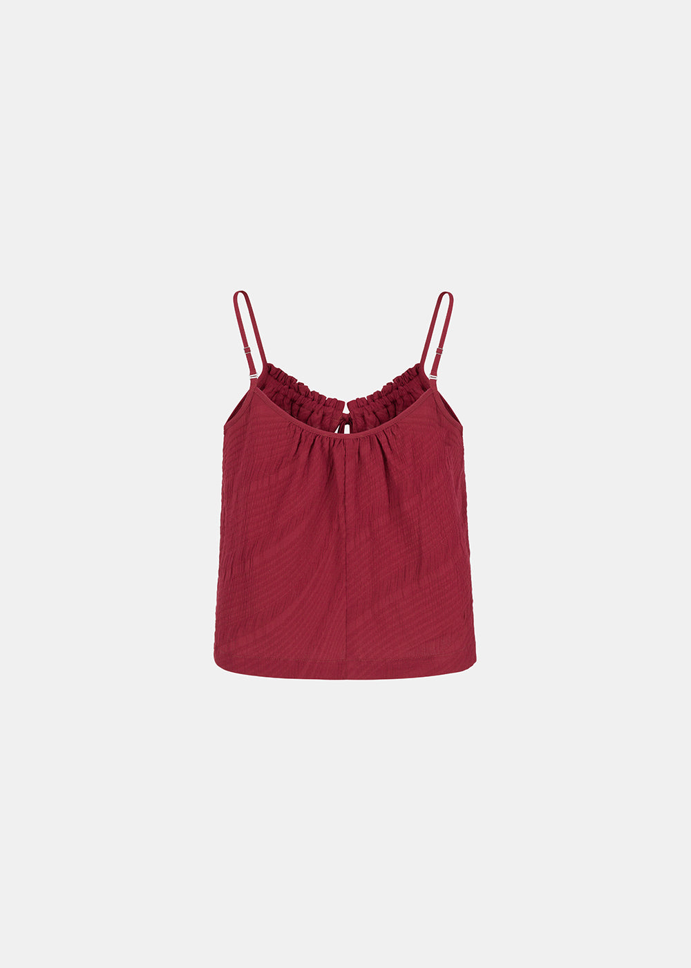 TOP  SOY BURGUNDOWY