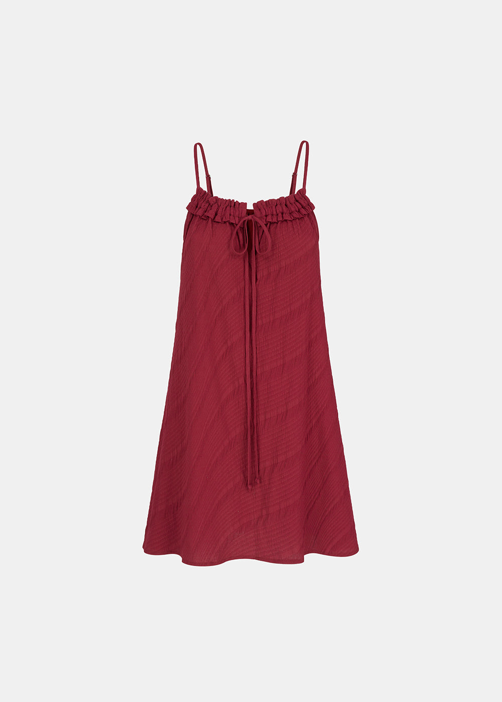 ROBE SOY BOURGOGNE