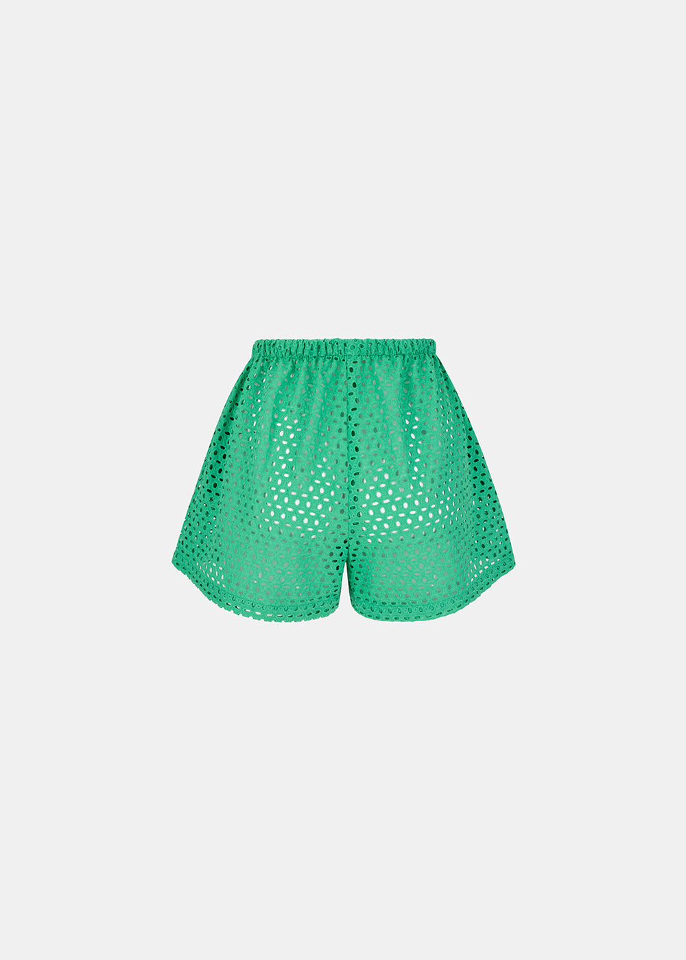 SHORT PEARL VERT