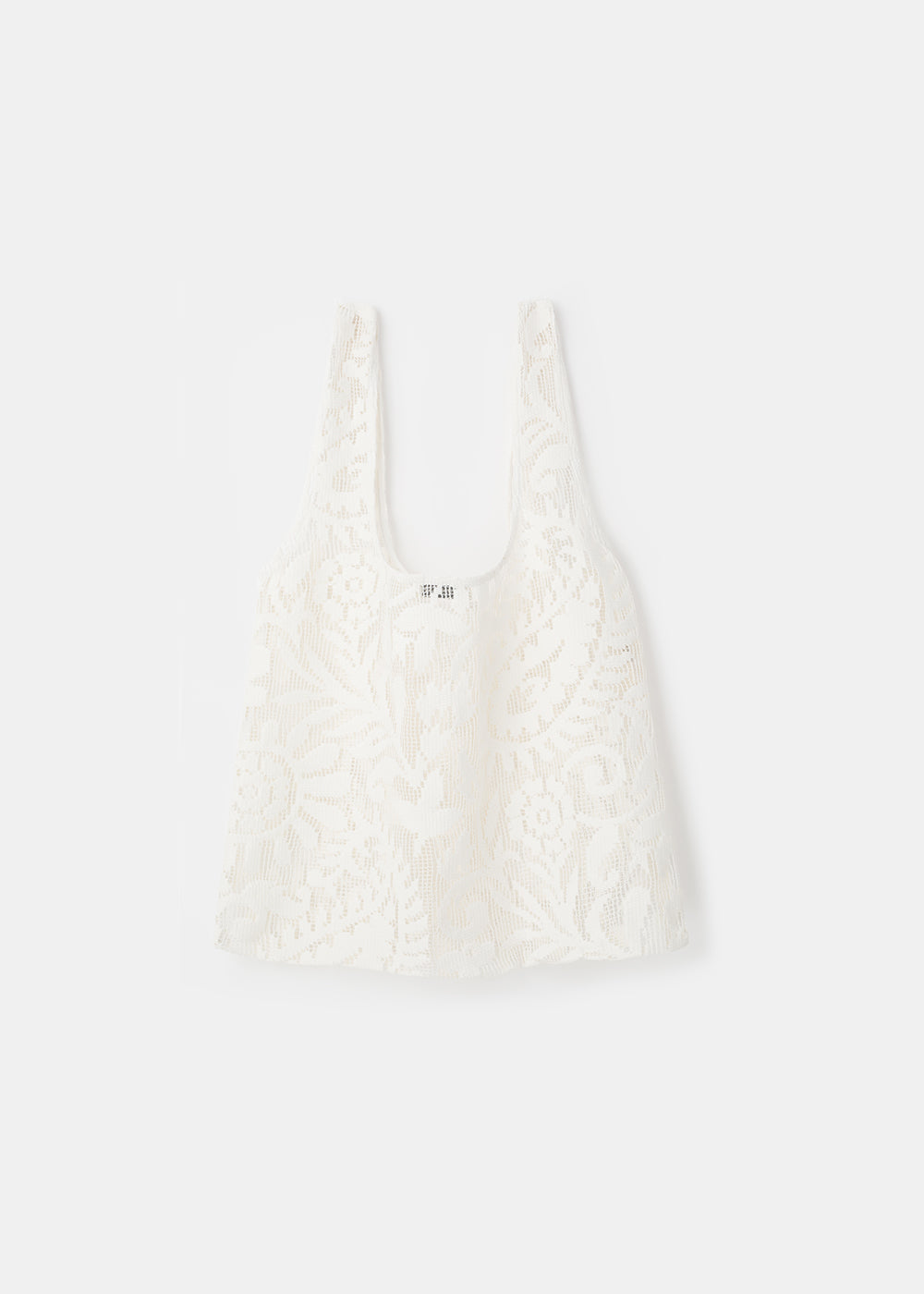 ESTRELLA TASCHE WEISS