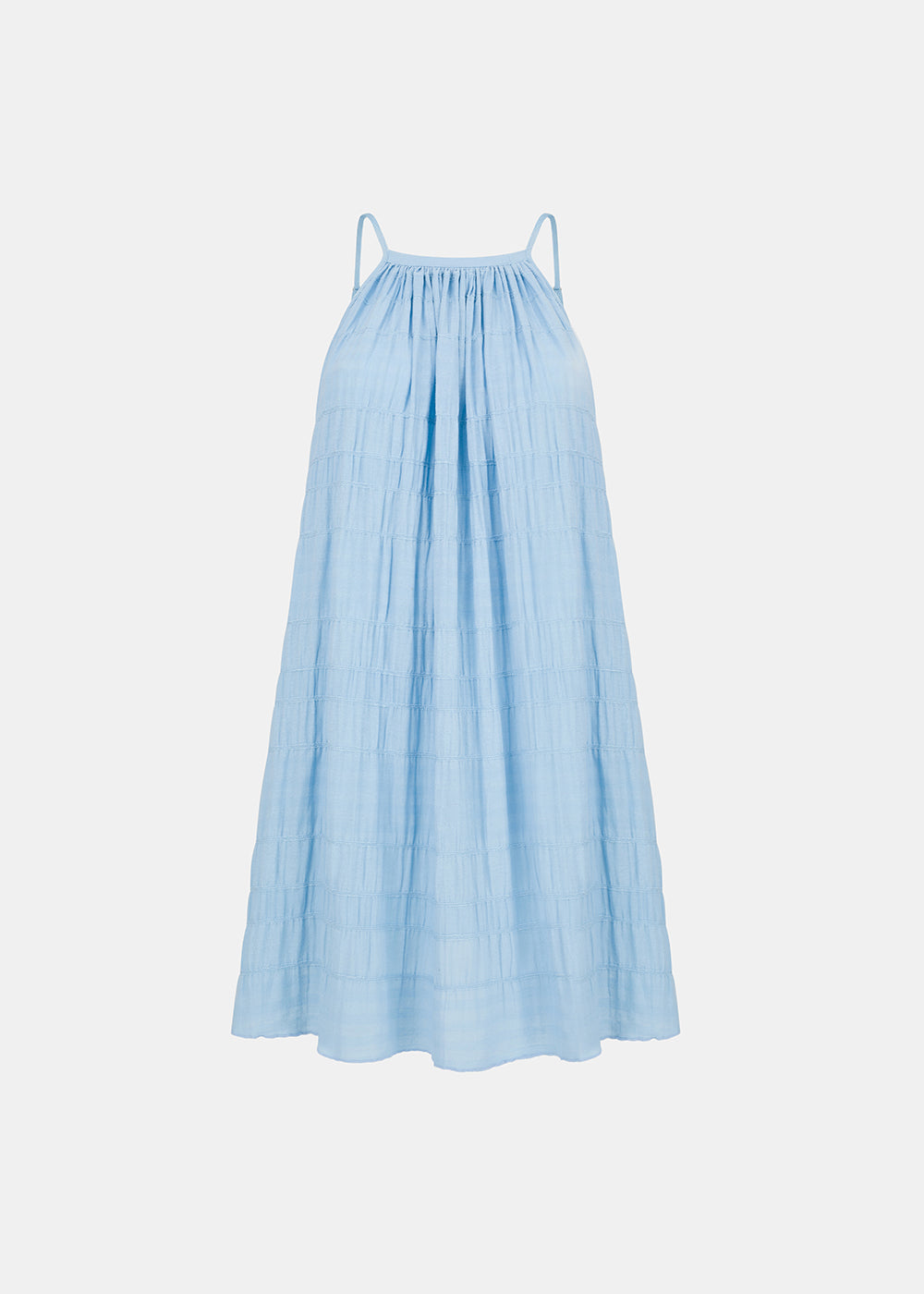 SIMPLICITE KLEID BLAU