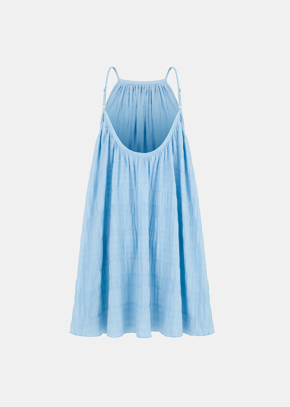 SIMPLICITE KLEID BLAU