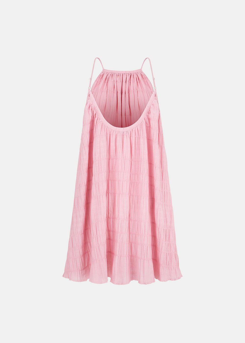 SIMPLICITE KLEID ROSA