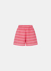 BISCUIT SHORTS PINK