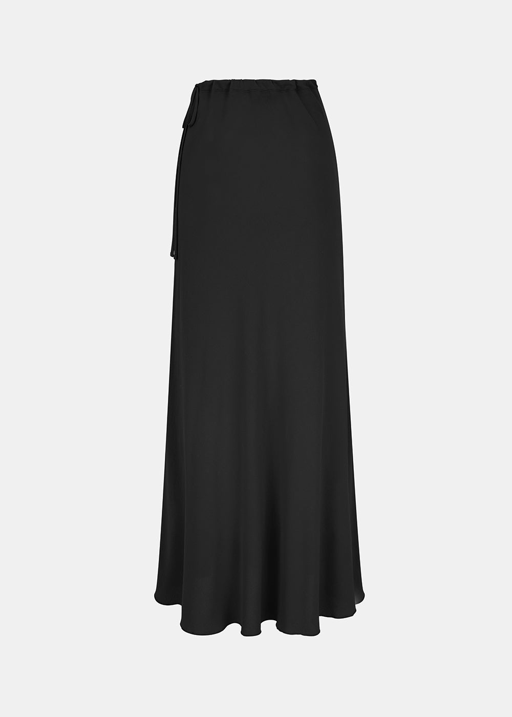 RAPTURE JUPE MAXI NOIRE