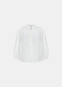 CHEMISE GUAVA BLANCHE