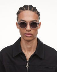 OKULARY PRZECIWSŁONECZNE 03 CHIMI EYEWEAR SZARE