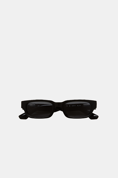 OKULARY PRZECIWSŁONECZNE 10 CHIMI EYEWEAR CZARNE