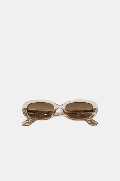 OKULARY PRZECIWSŁONECZNE 12 CHIMI EYEWEAR ECRU