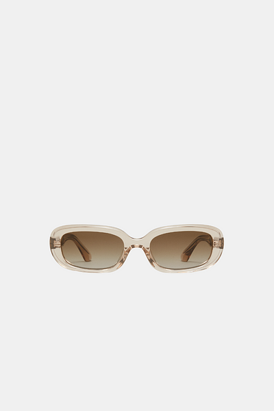 OKULARY PRZECIWSŁONECZNE 12 CHIMI EYEWEAR ECRU