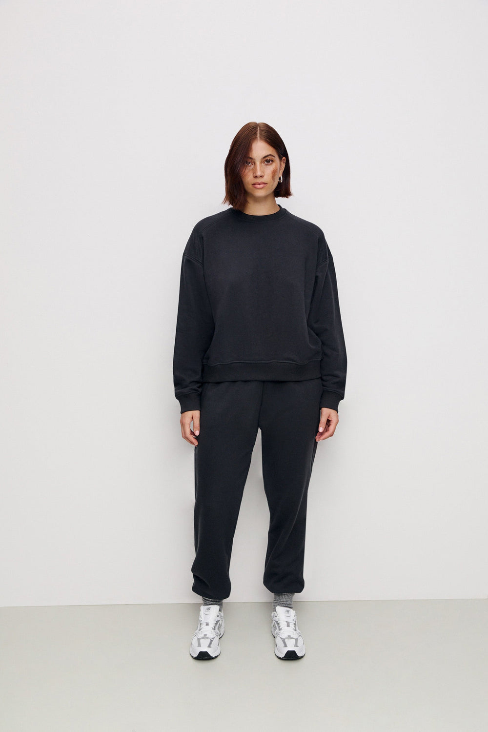 BLUZA ZE ŚCIĄGACZAMI DON ORGANIC GRAFITOWA