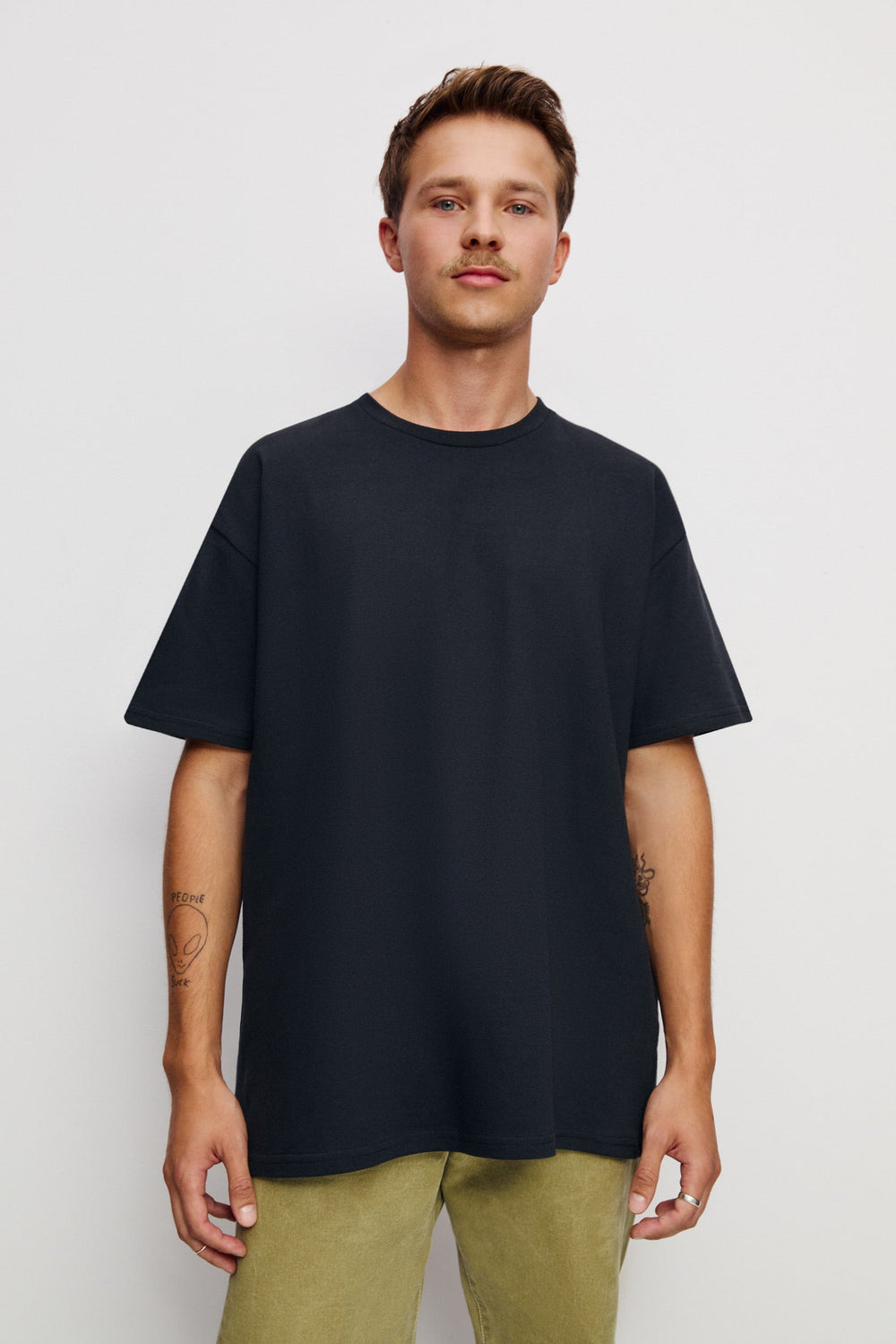 SPADE ORGANIC MEN'S T-SHIRT