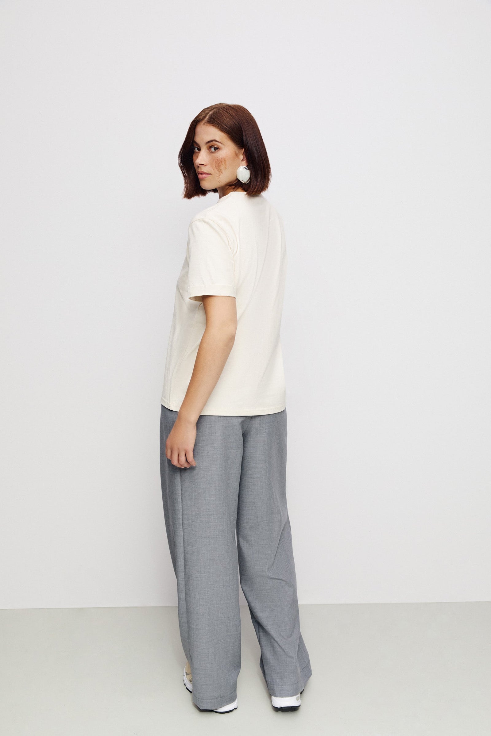 Vintage organisches T-Shirt