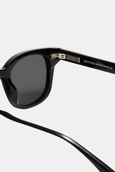 OKULARY PRZECIWSŁONECZNE 03 CHIMI EYEWEAR CZARNE