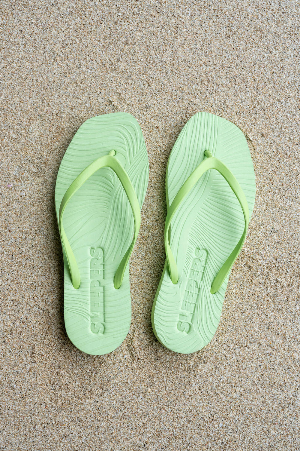 SLEEPERS TAPERED FLIP FLOPS
