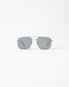 OKULARY PRZECIWSŁONECZNE CHIMI EYEWEAR AVIATOR BRĄZOWE