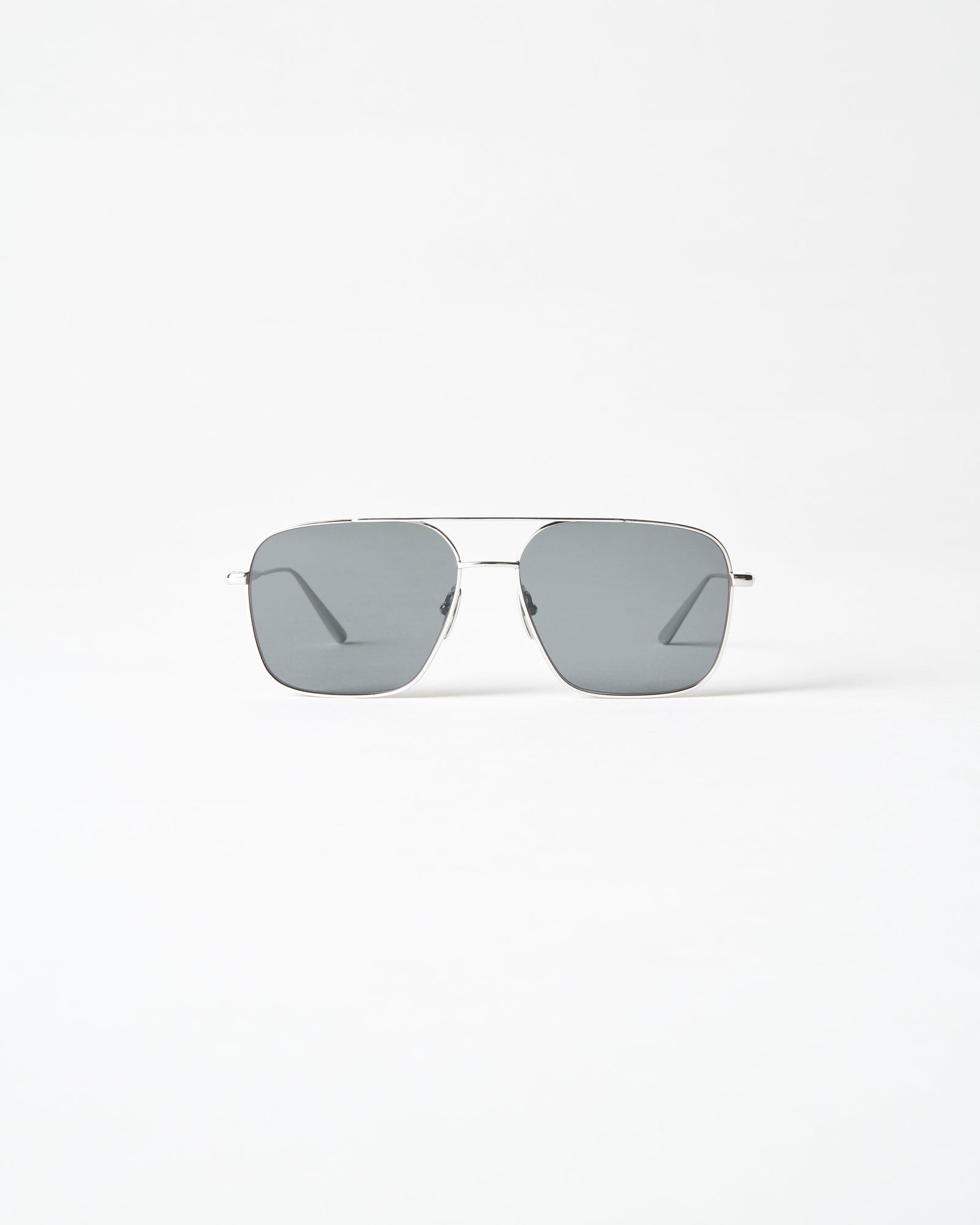 OKULARY PRZECIWSŁONECZNE CHIMI EYEWEAR AVIATOR BRĄZOWE