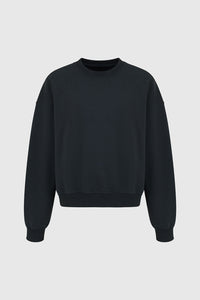 BLUZA ZE ŚCIĄGACZAMI DON ORGANIC GRAFITOWA